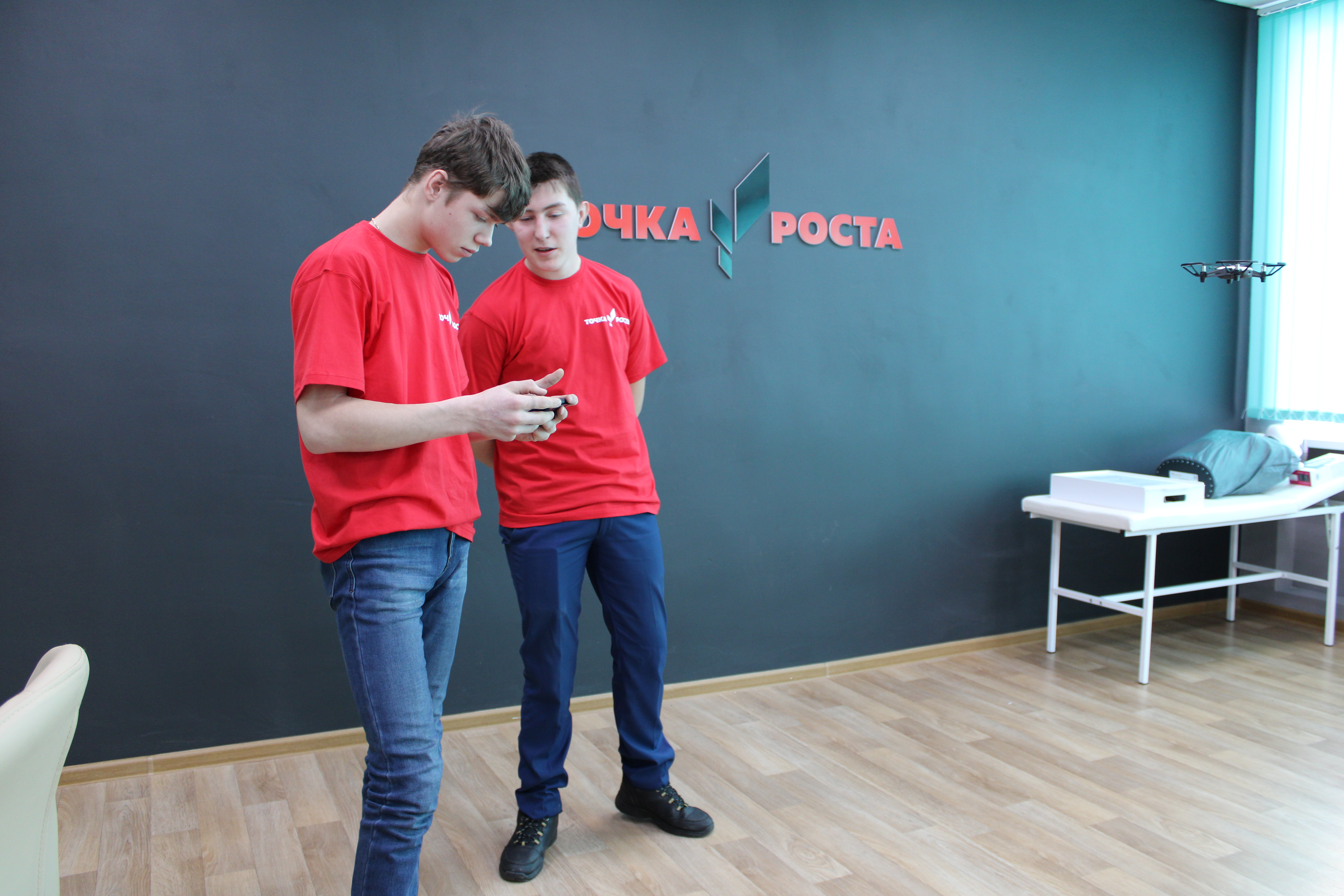 Оператор дронов, востребованная специальность уже настоящего.