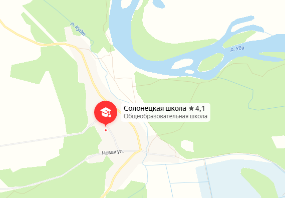 Схема проезда.