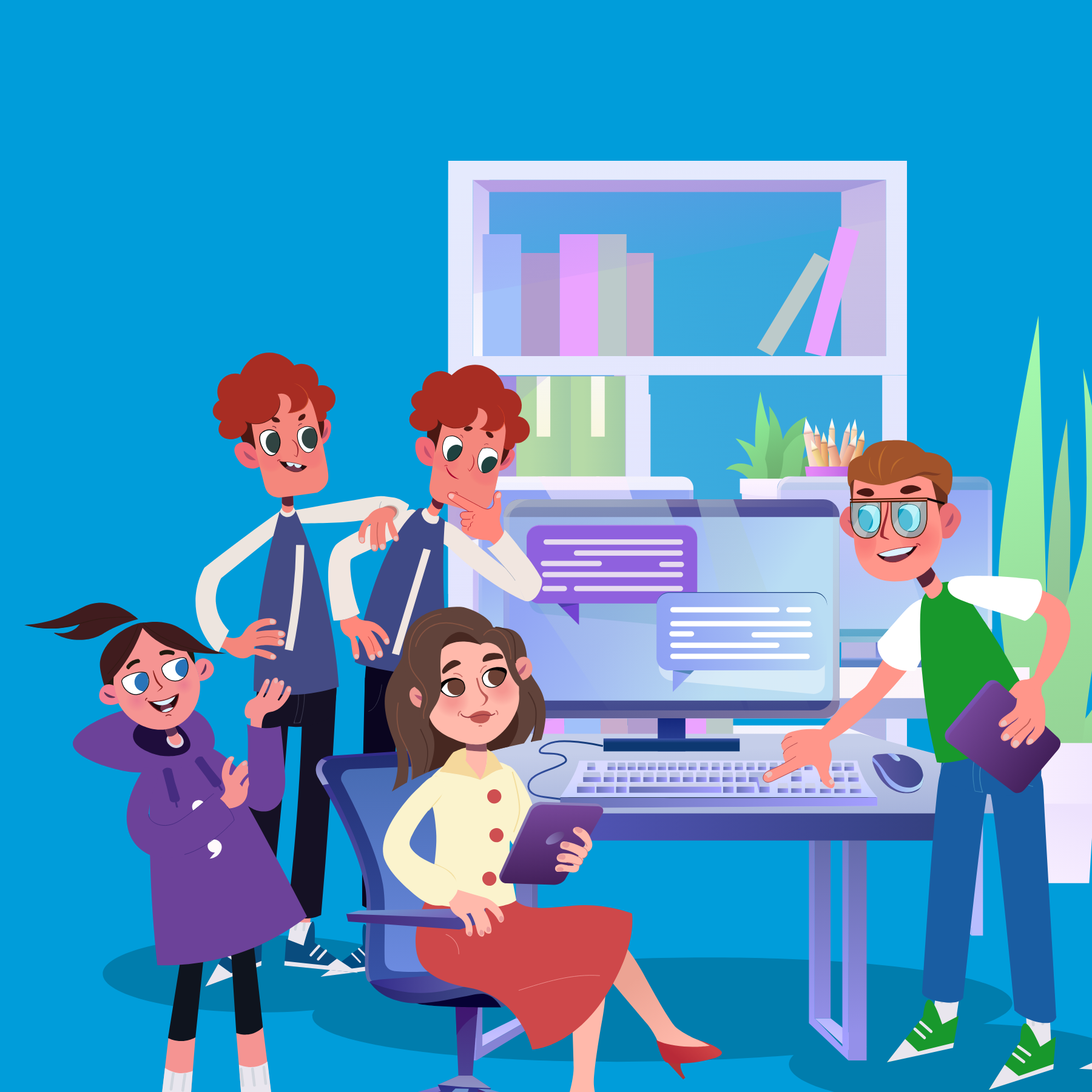 Урок Цифры: Кибербезопасность и искусственный интеллект.