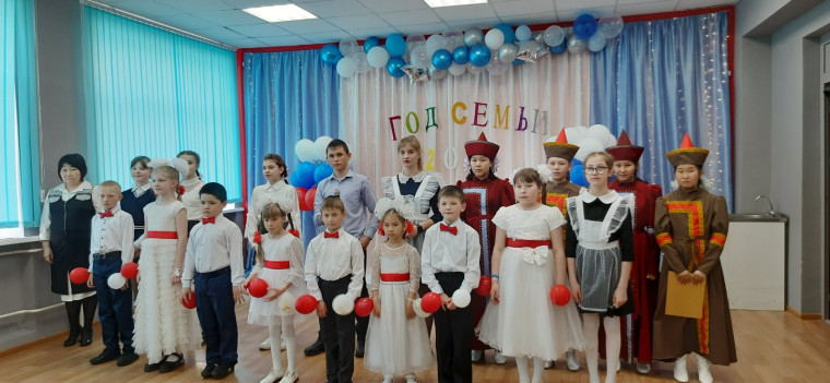 Фестиваль детского творчества "Эстафета искусств - 2024".